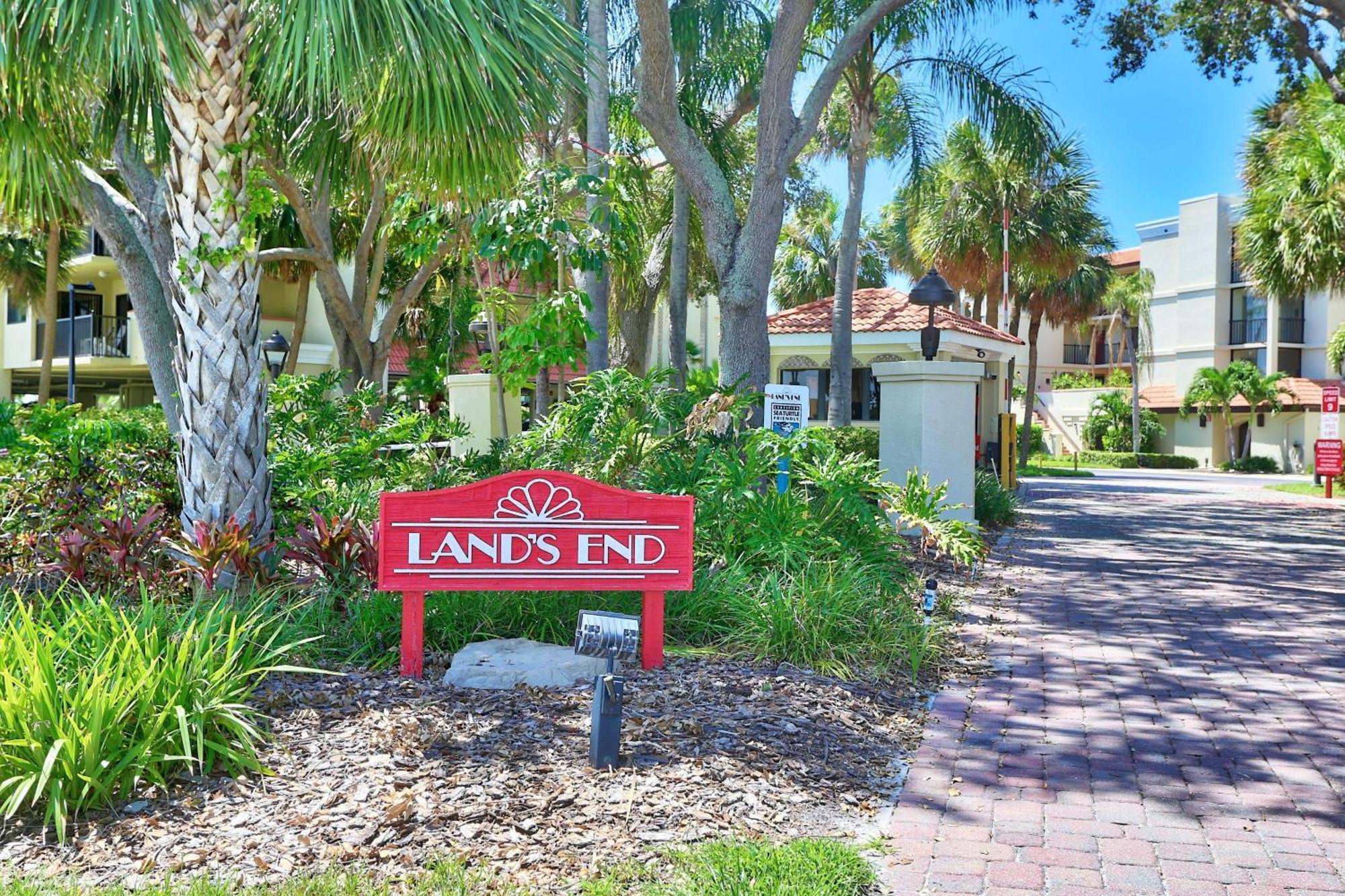 Land'S End 11-406 Beach Front - Premier Villa St. Pete Beach Exterior photo